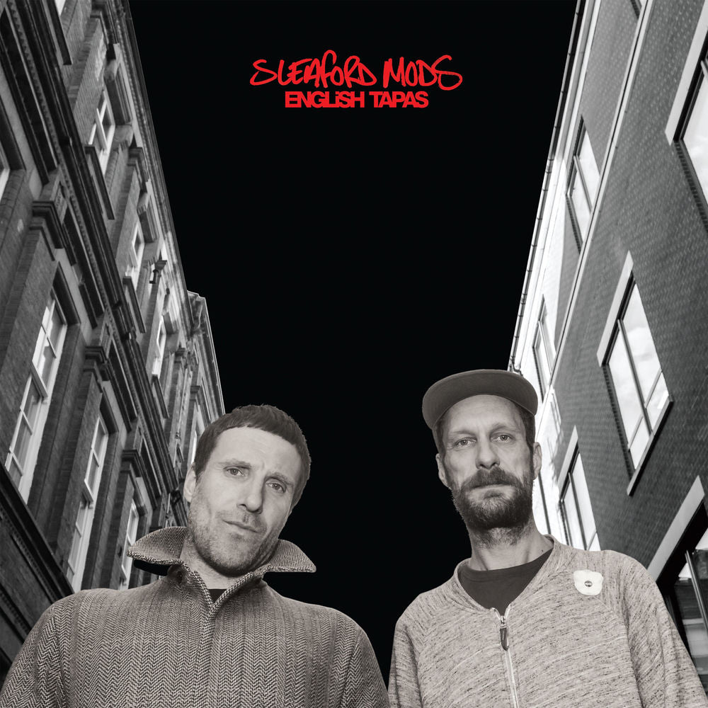 English Tapas cover