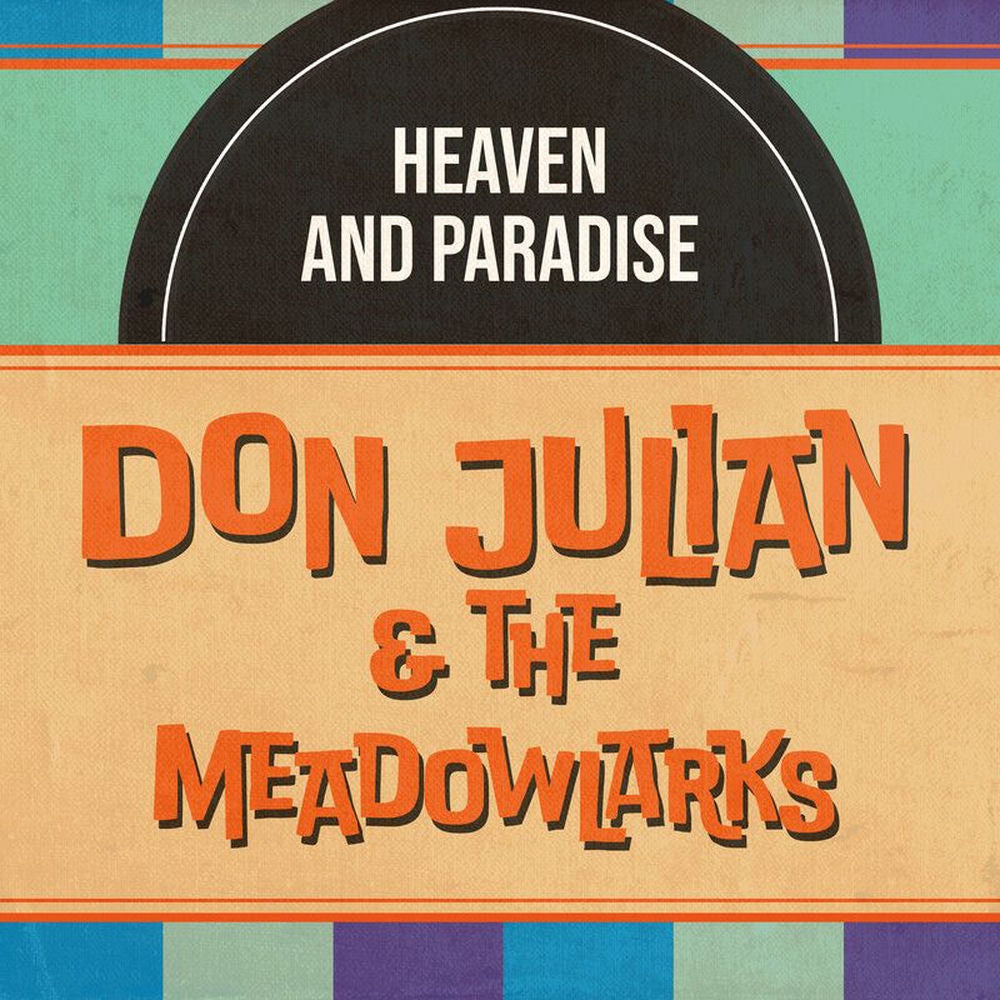 Heaven & Paradise cover