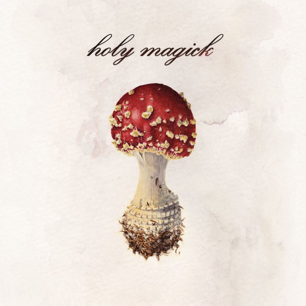 Holy Magick cover