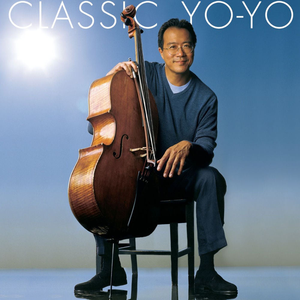 Classic Yo-Yo cover