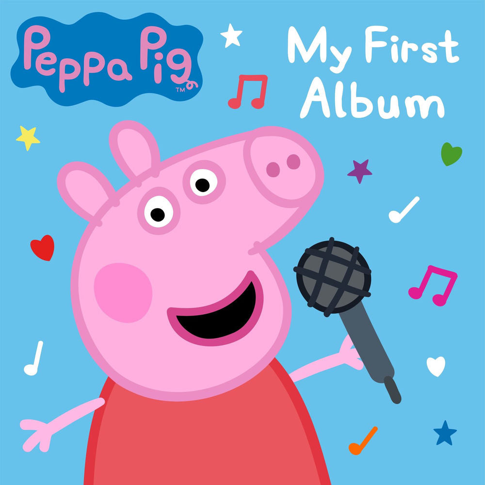 My First Album cover