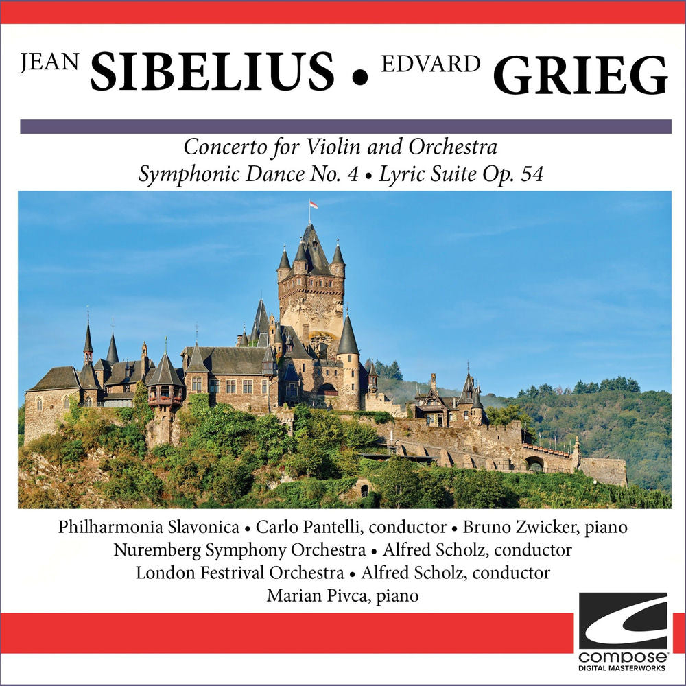 Symphony 4 cover