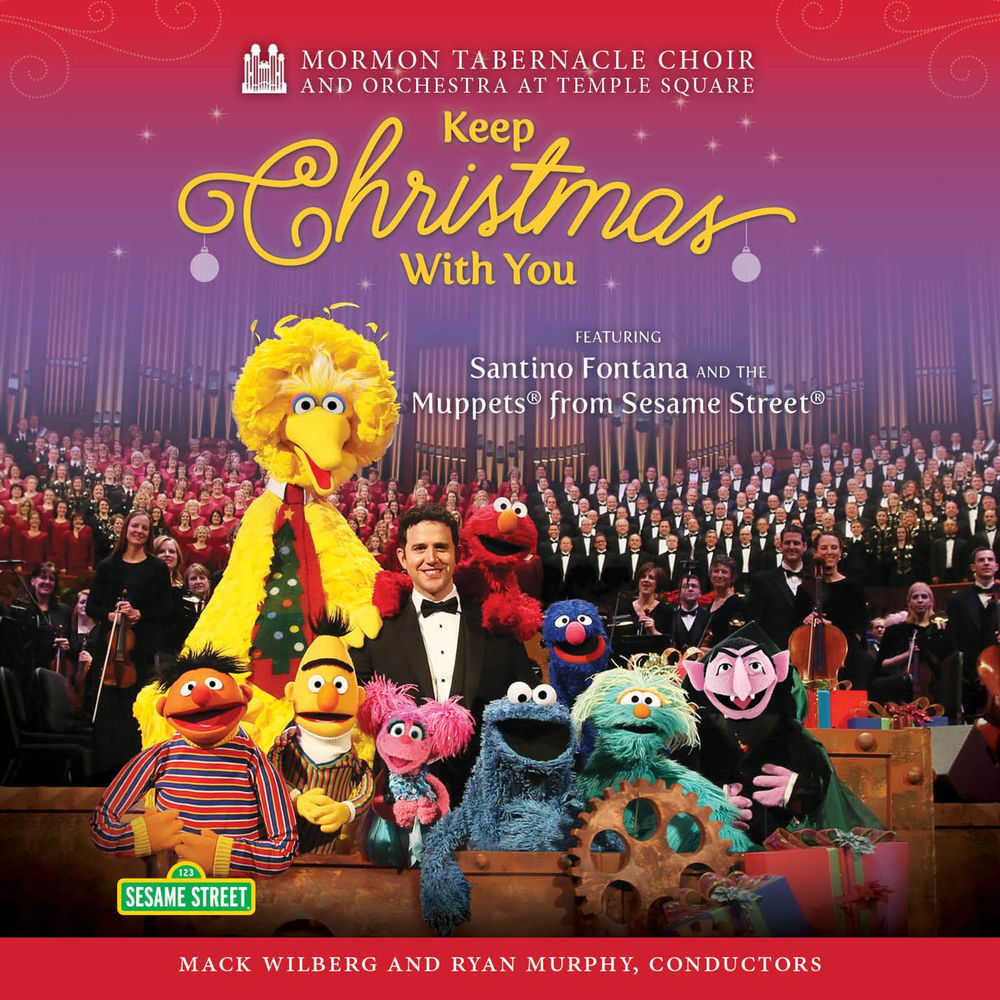 Keep Christmas with You cover