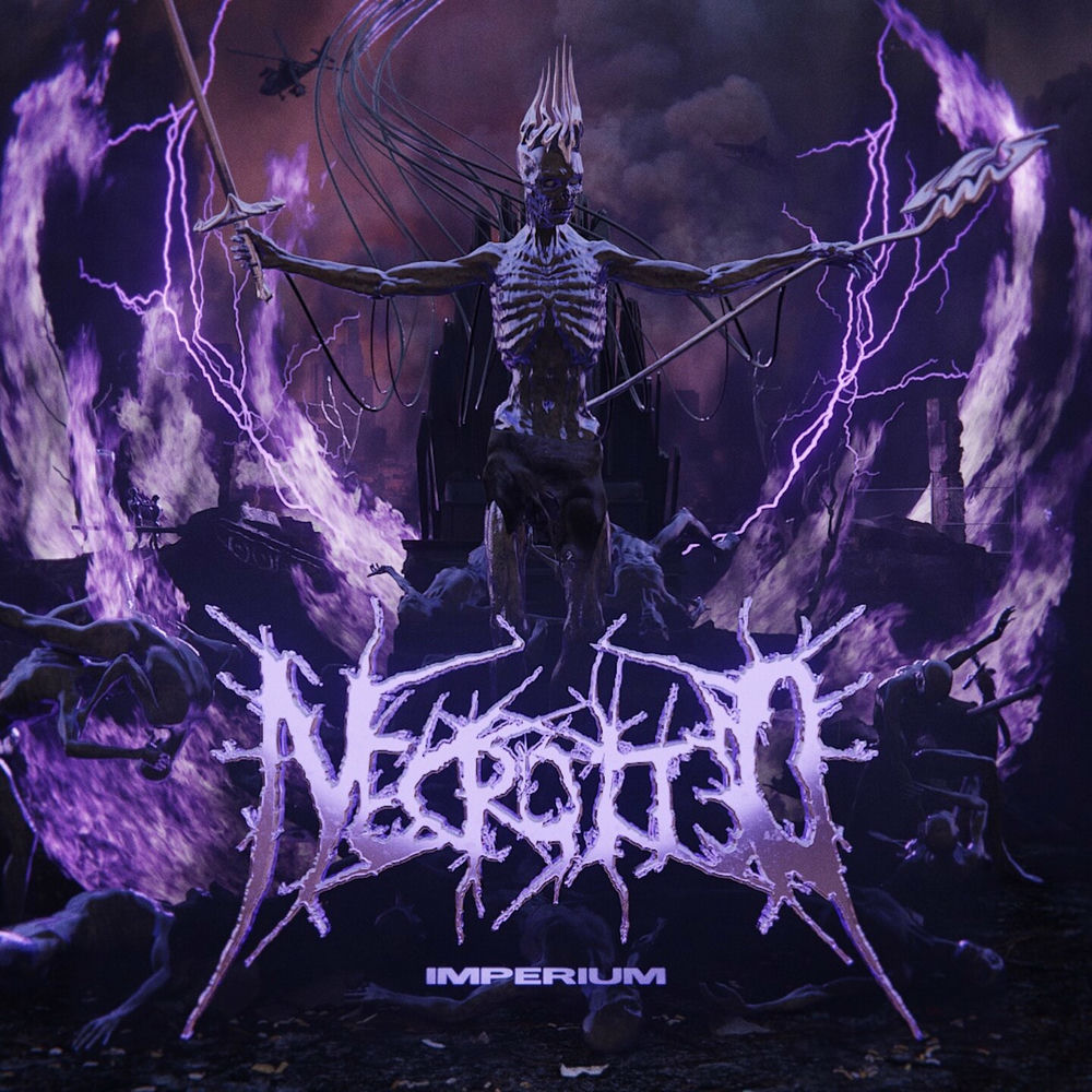 Imperium cover