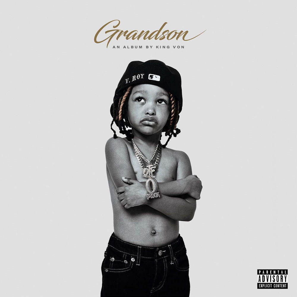 Grandson cover