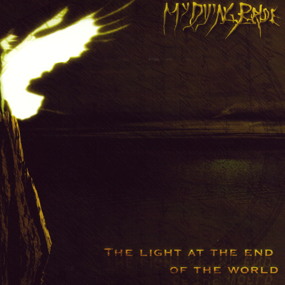 The Light At The End Of The World cover