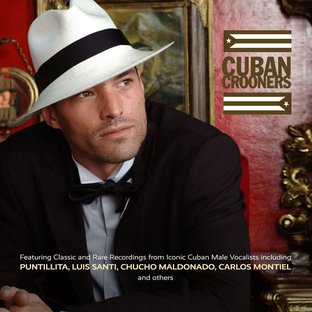 Cuban Crooners cover