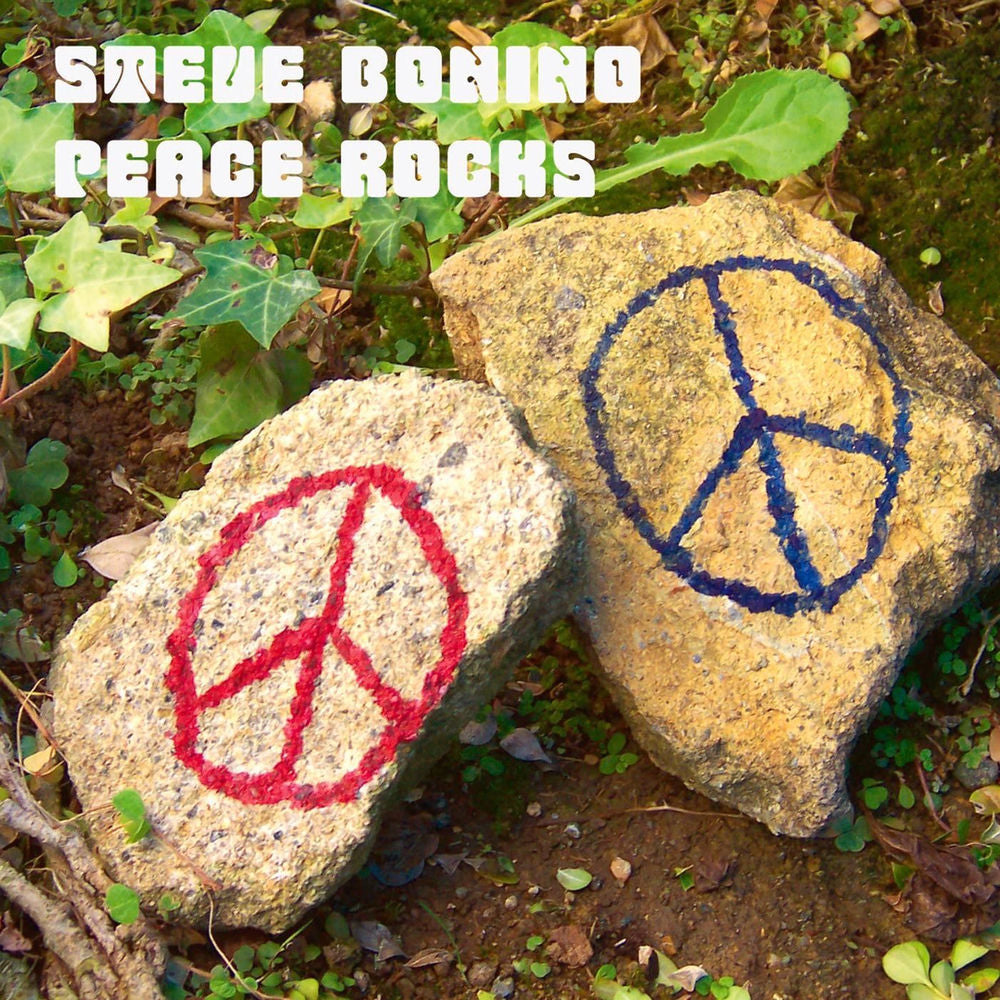 Peace Rocks cover