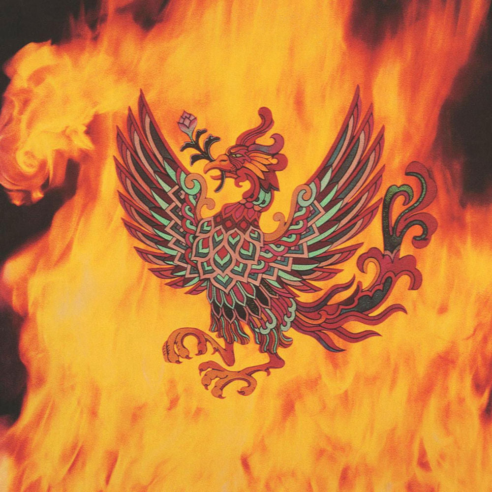 Phoenix cover