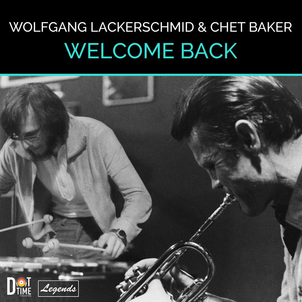 Welcome Back cover