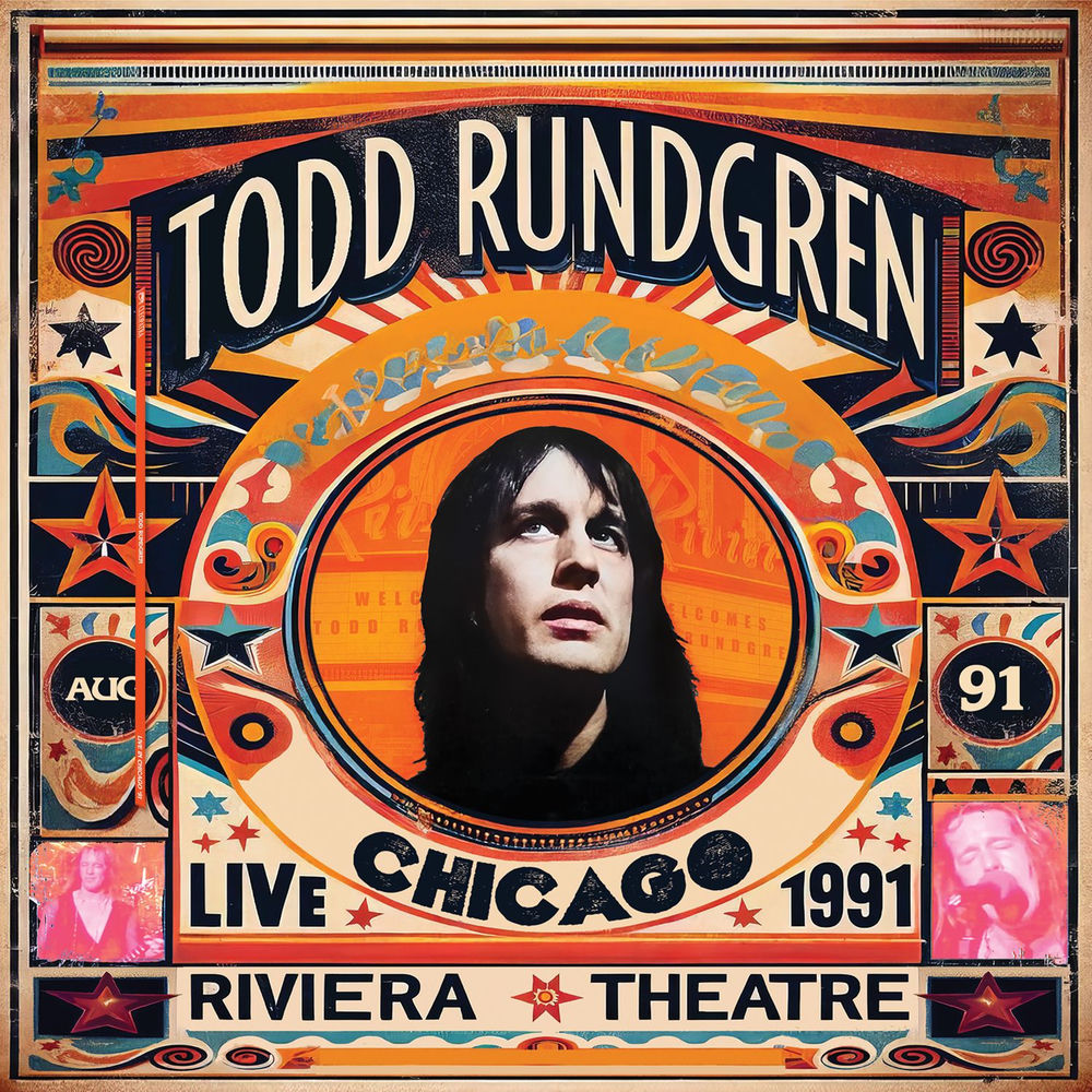 Live In Chicago '91 cover