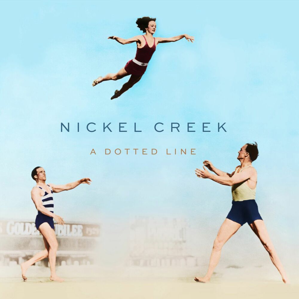 A Dotted Line cover