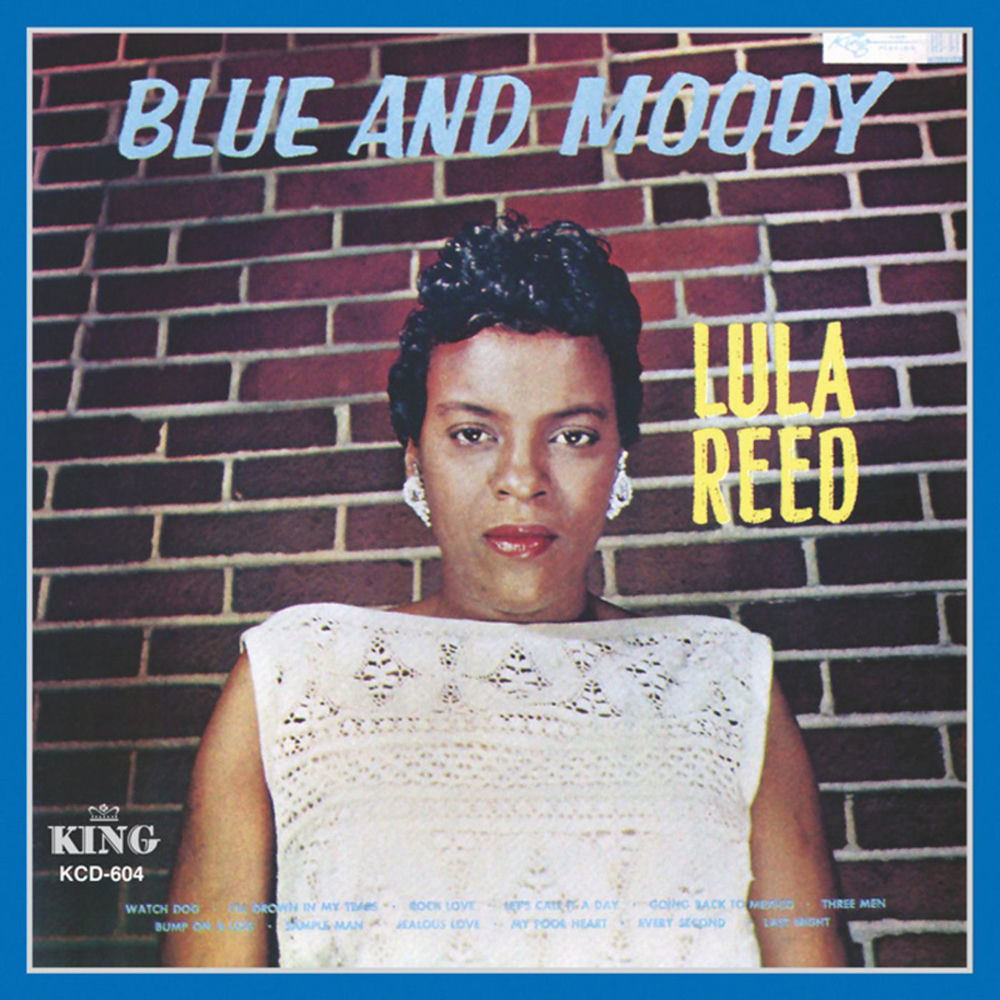 Blue and Moody cover