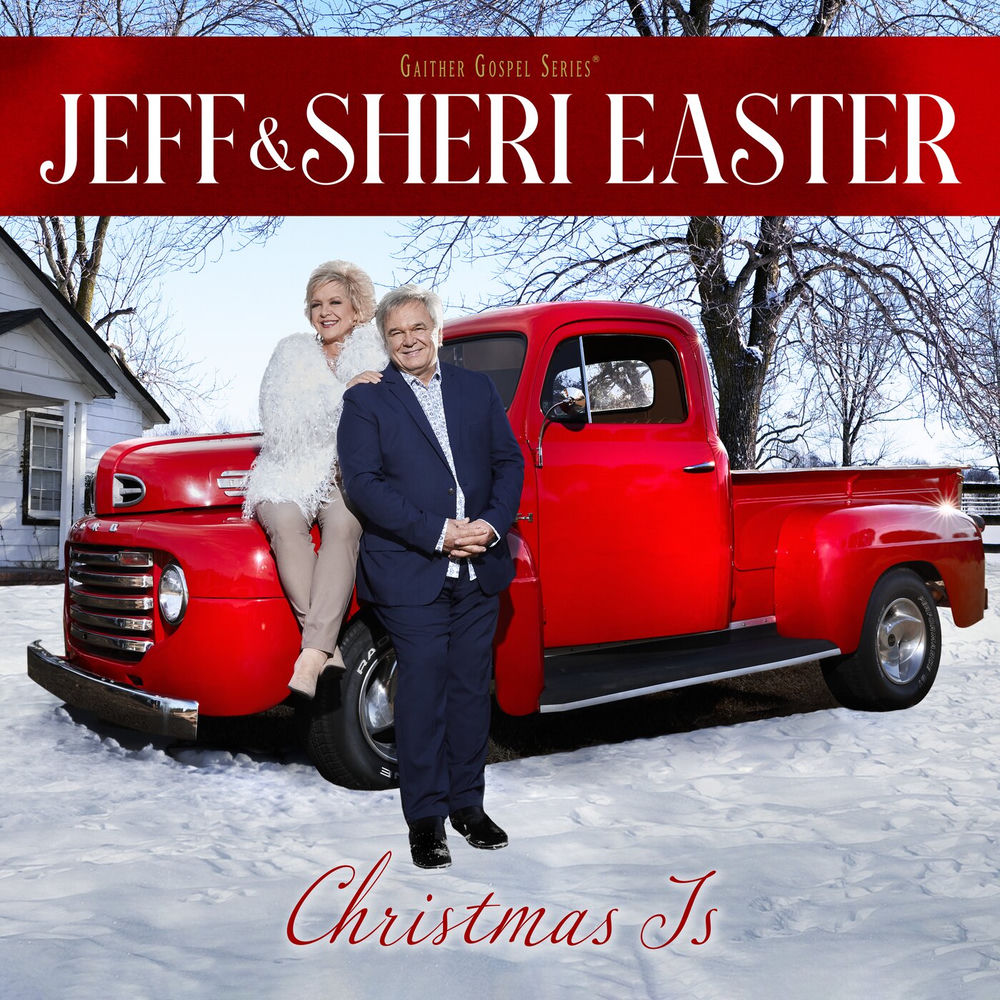 Christmas Is cover