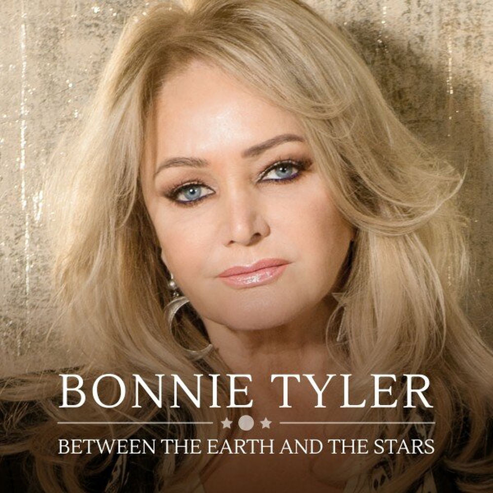 Between the Earth and the Stars cover