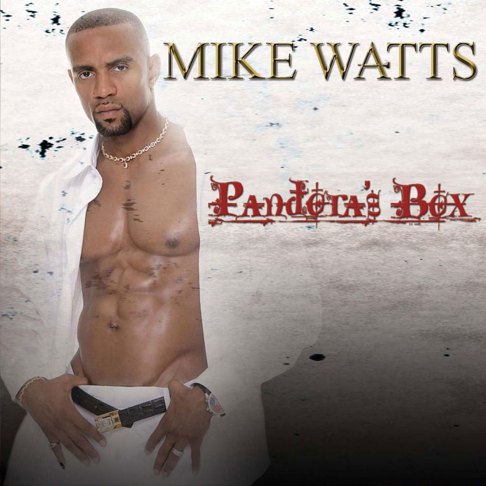 MIKE'S BOX cover