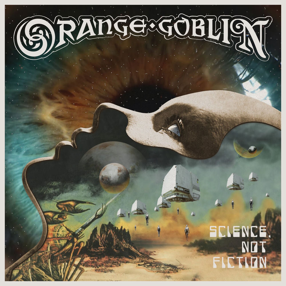 Science, Not Fiction cover