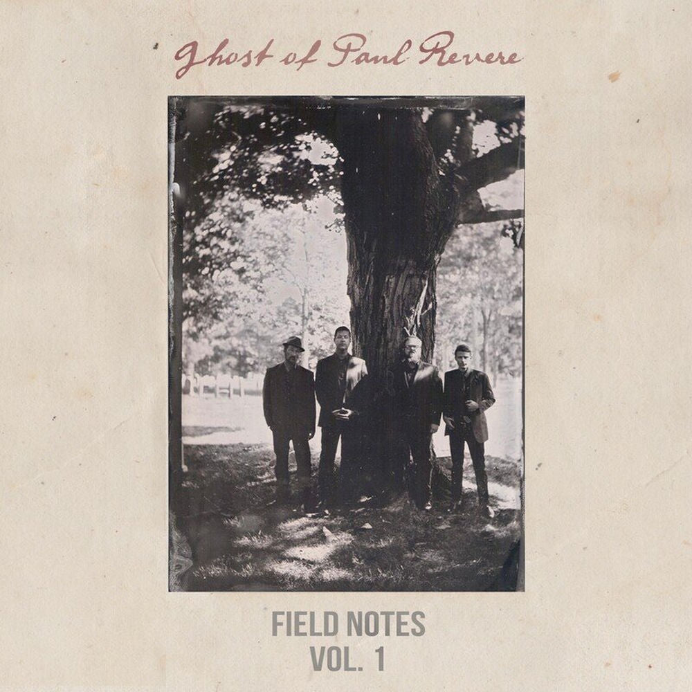 Field Notes, Vol. 1 cover