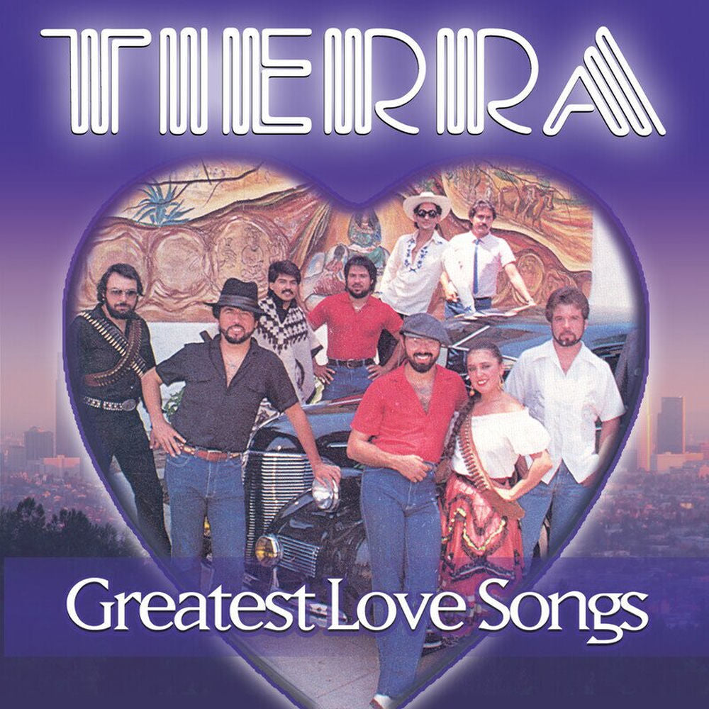 Greatest Love Songs cover