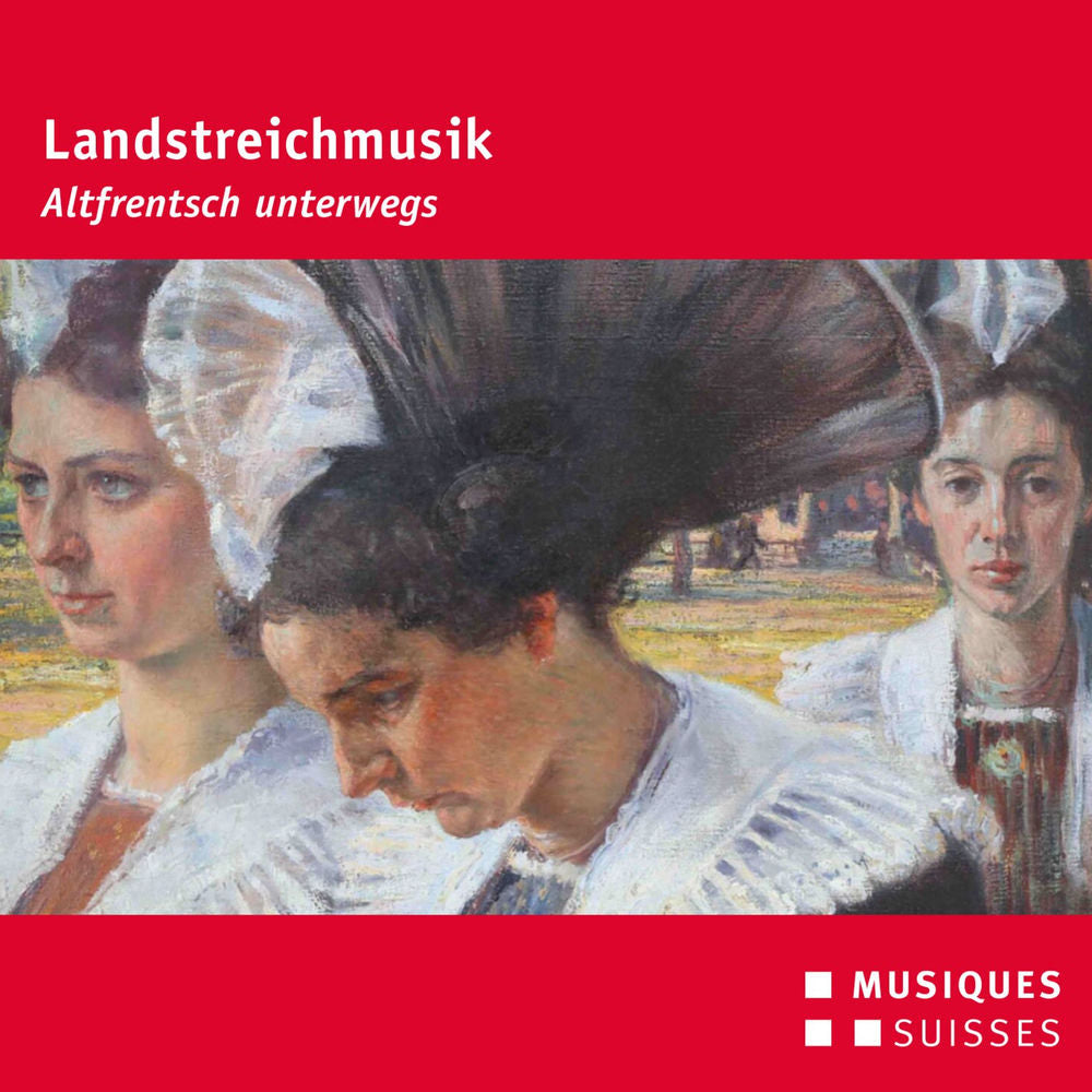 Landstreichmusik / Altfrentsch unterwegs cover