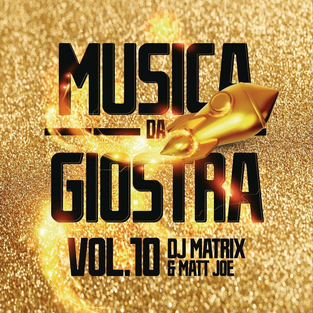Musica Da Giostra Vol. 10 cover