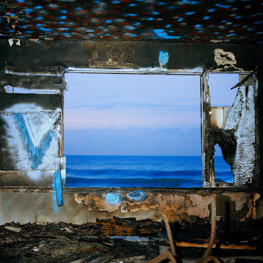 Fading Frontier cover