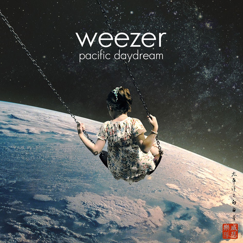 Pacific Daydream cover