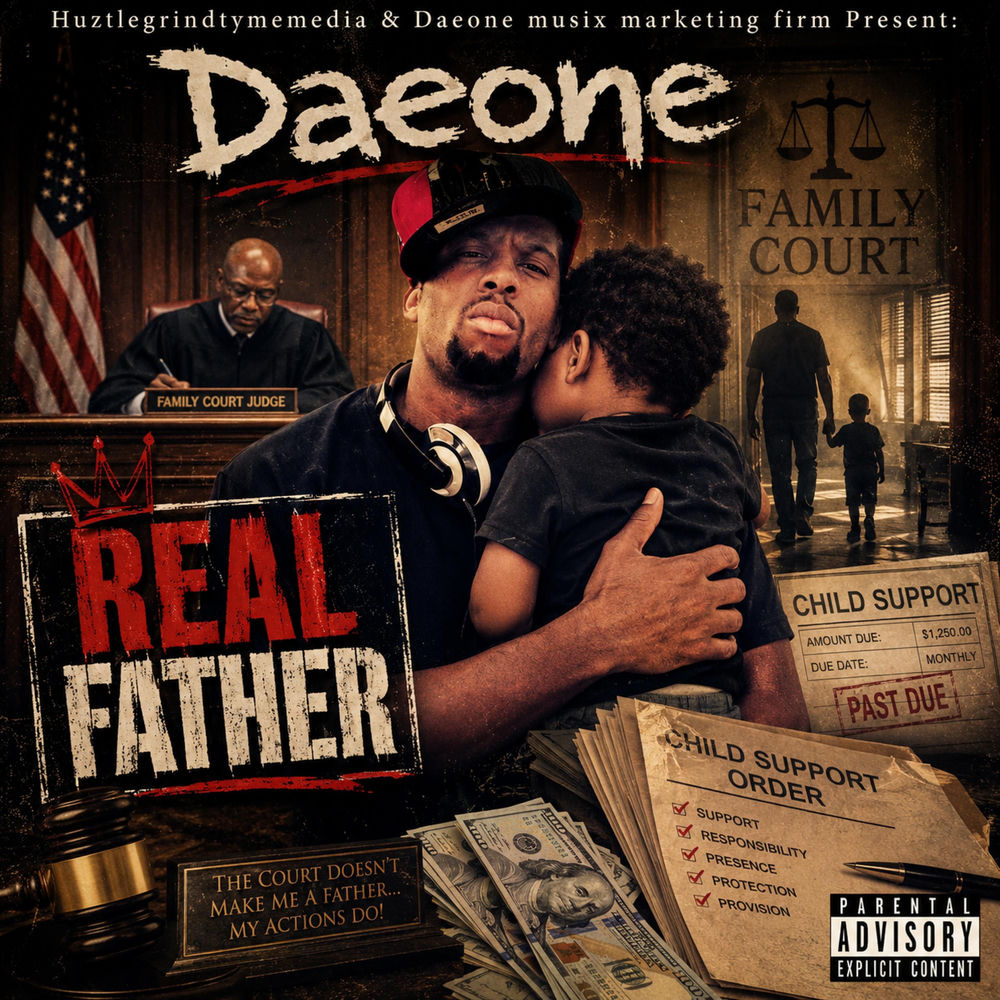 Road Father cover
