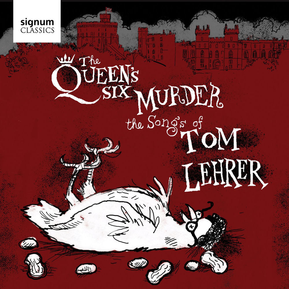 Queen's Six Murder cover