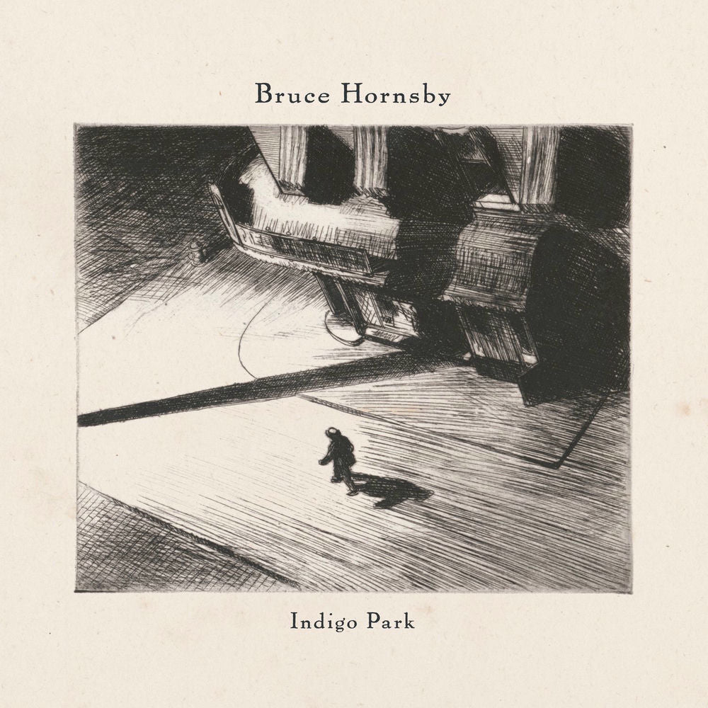 Indigo Park cover