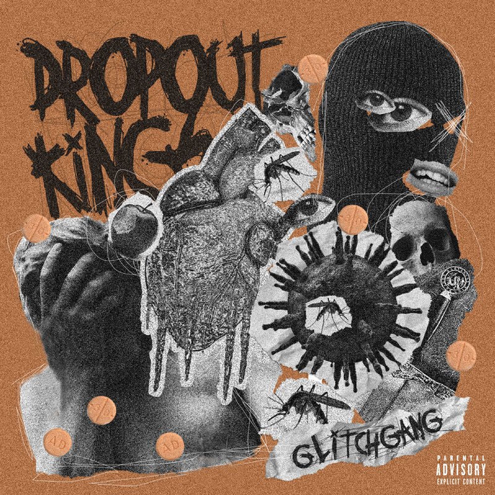 Glitch Gang cover