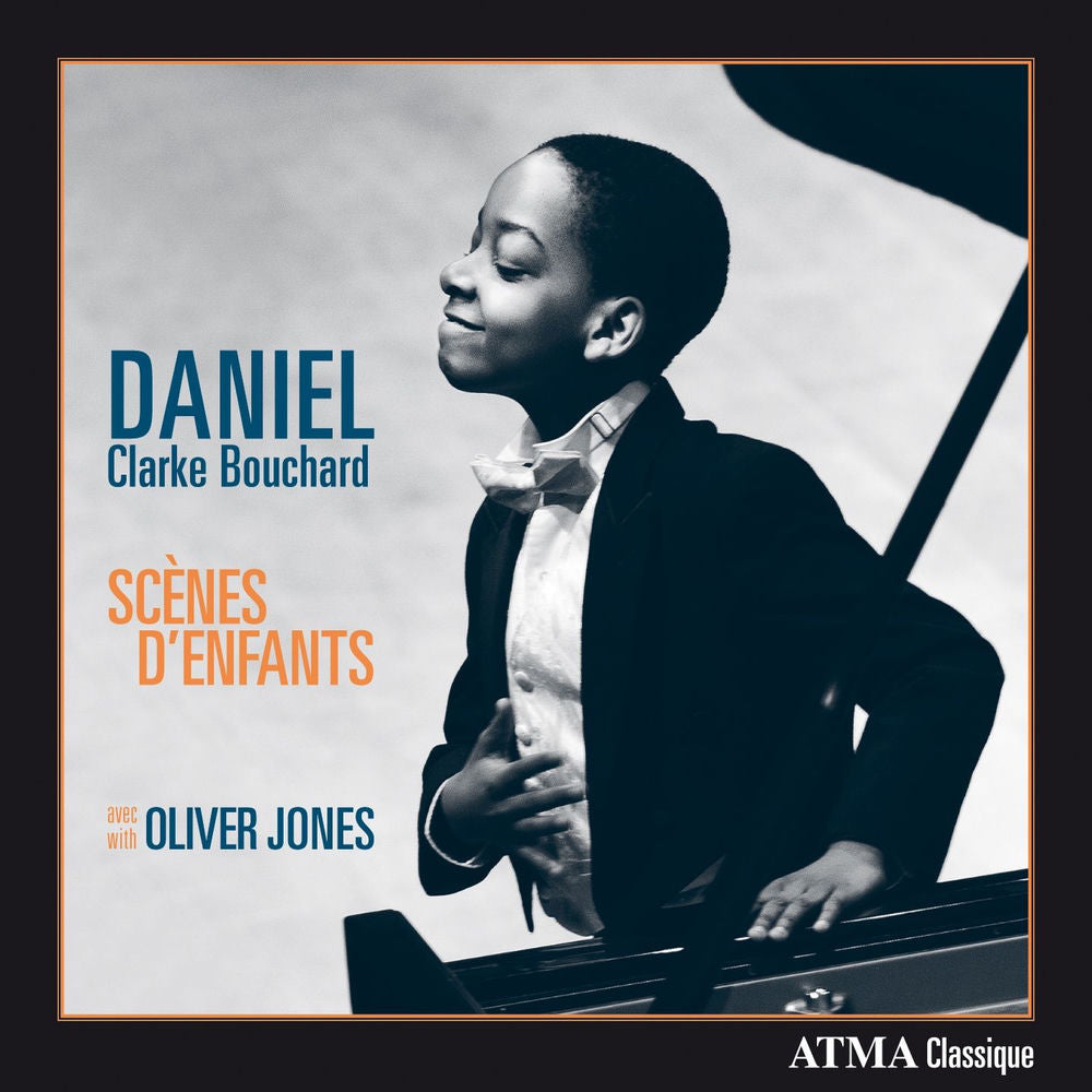 Scenes d'enfants cover