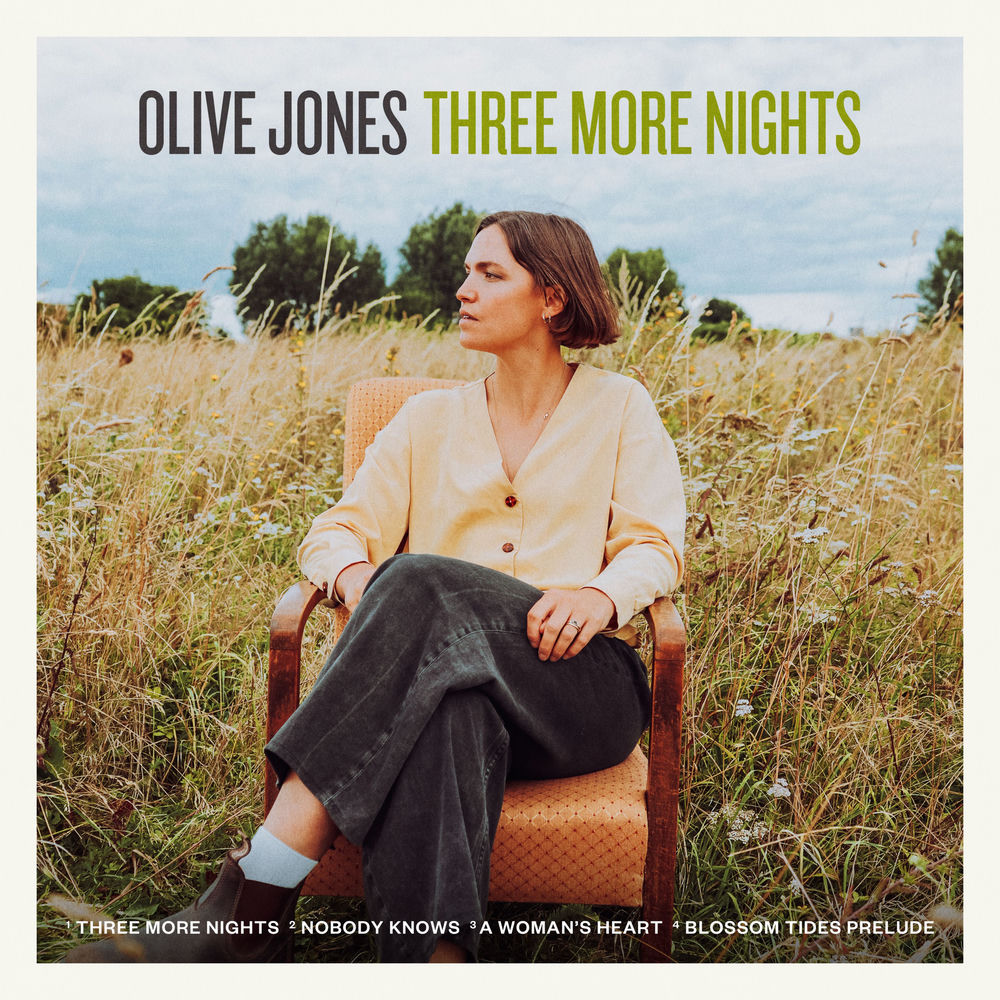Three More Nights cover