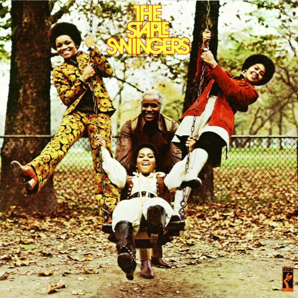 Staple Swingers cover