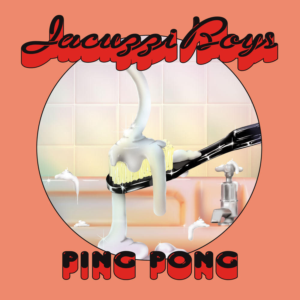 Ping Pong cover