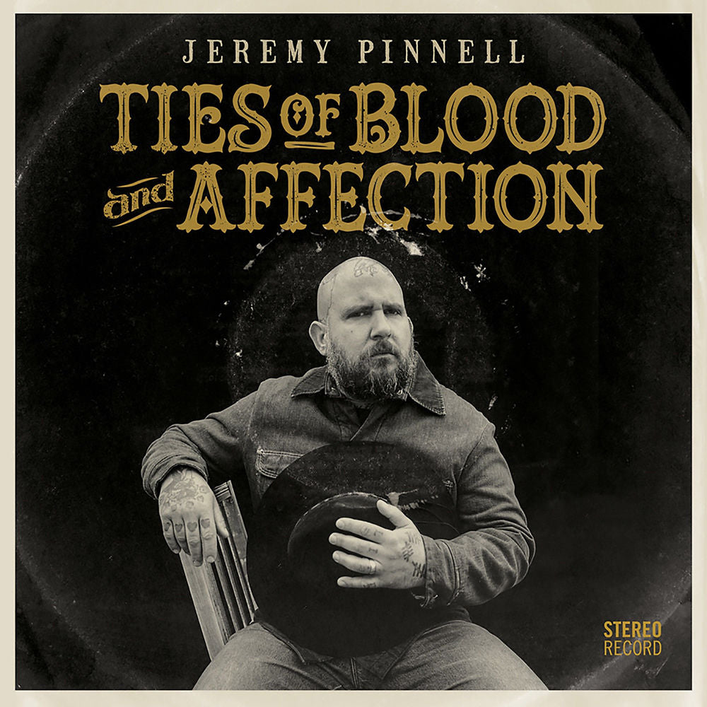 Ties Of Blood And Affection cover