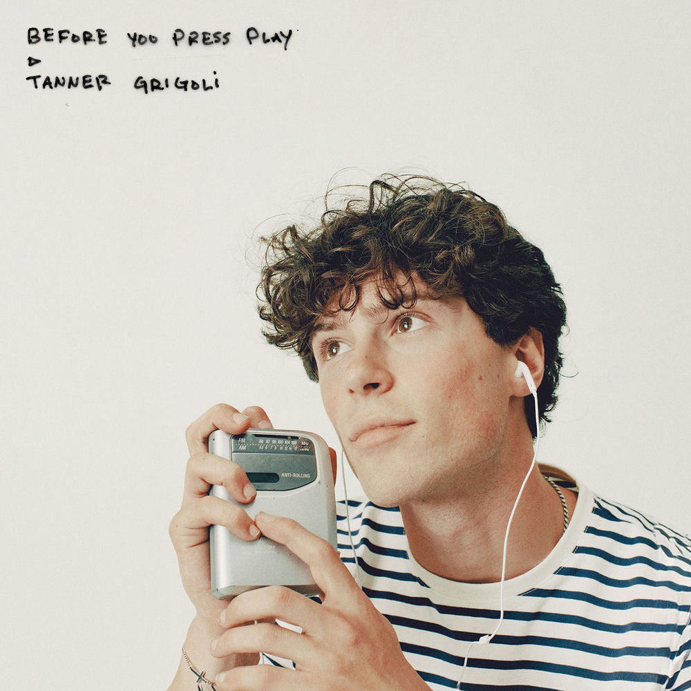 Before You Press Play cover
