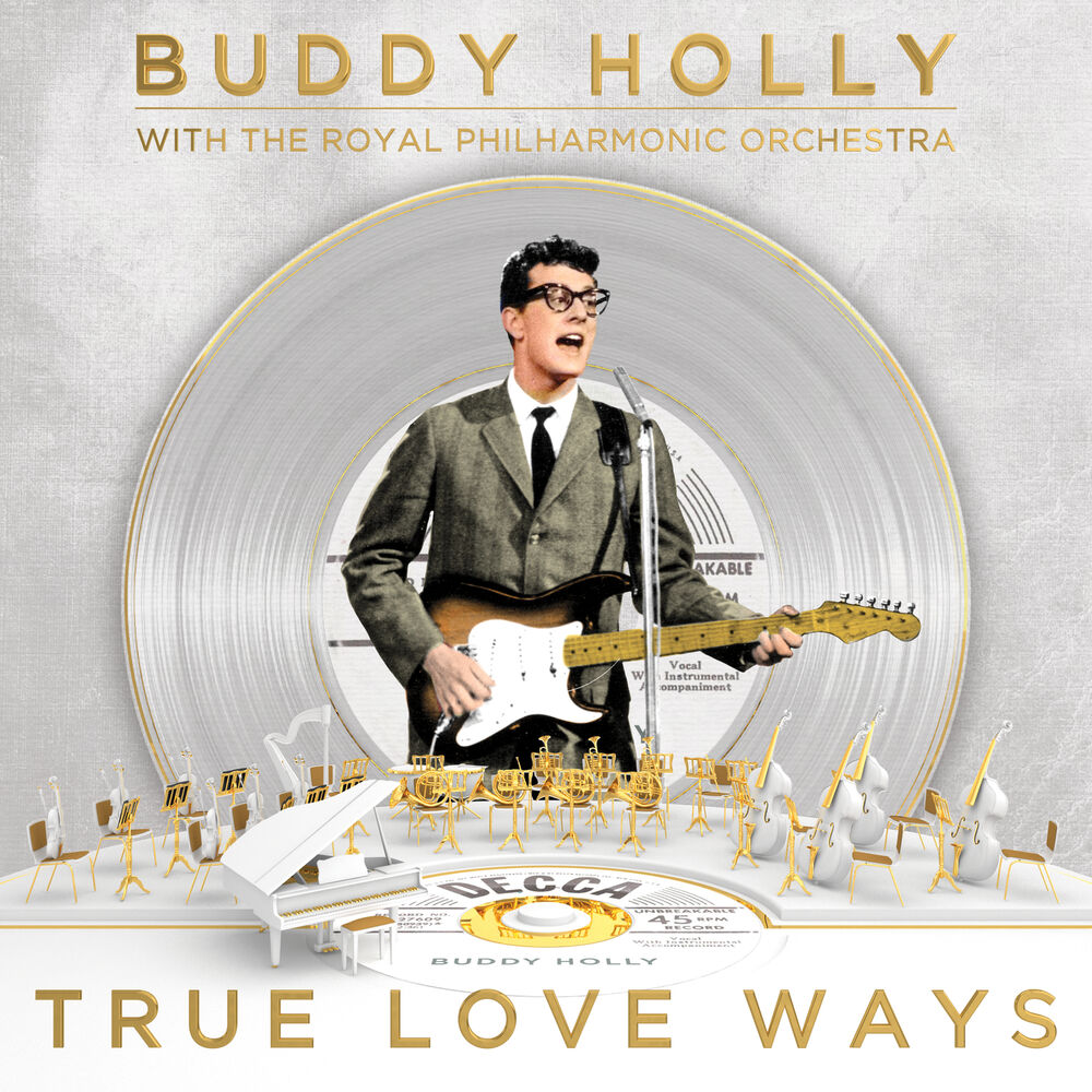 True Love Ways cover