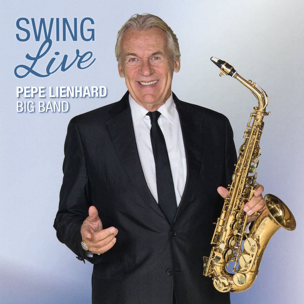 Swing Live cover