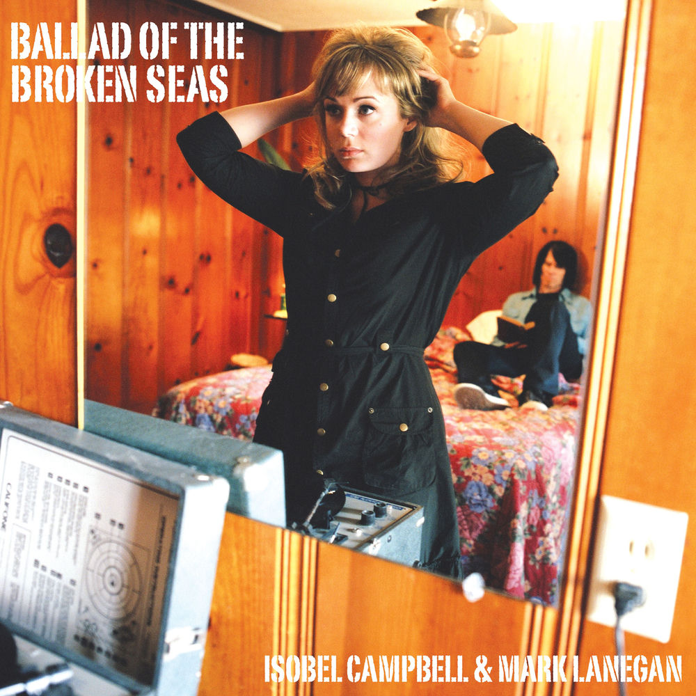 Ballad Of The Broken Seas cover