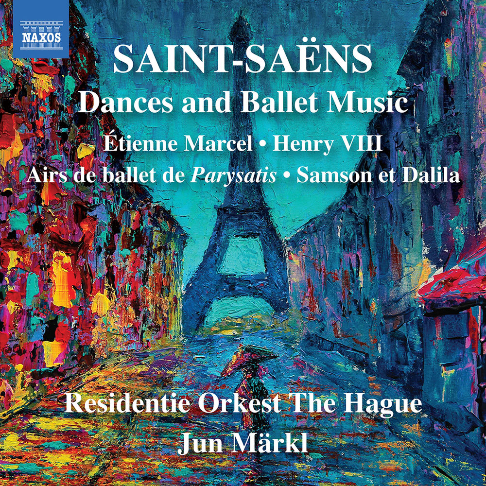 Dances & Ballet Music cover