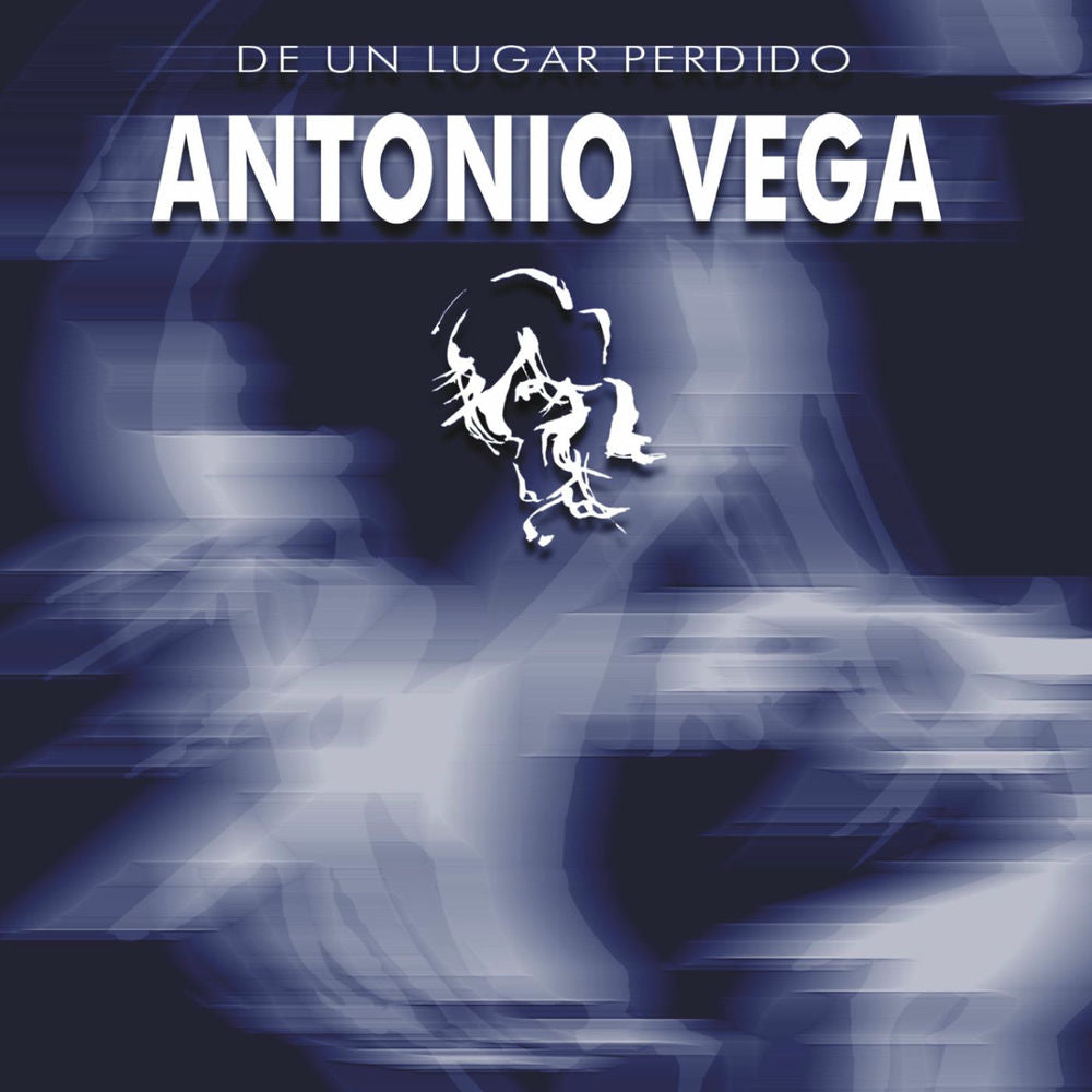 De Un Lugar Perdido - LP+CD cover