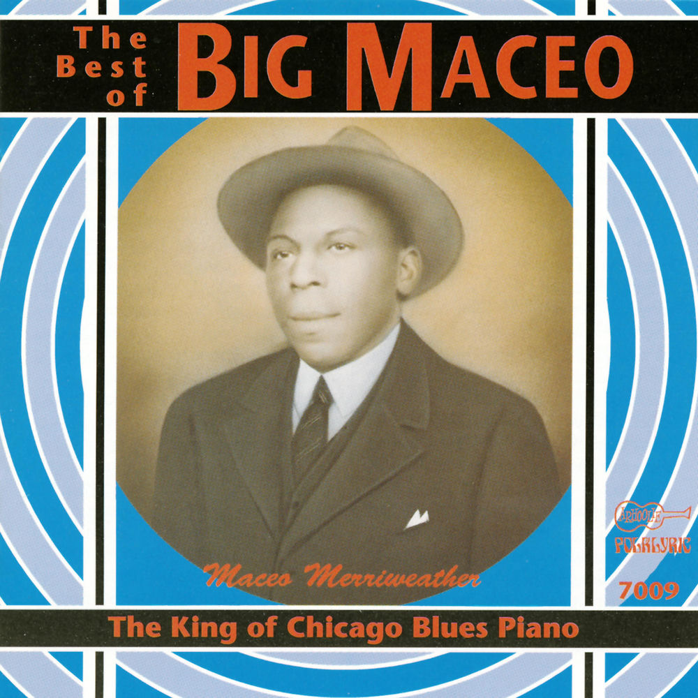 The King Of Chicago Blues Piano cover