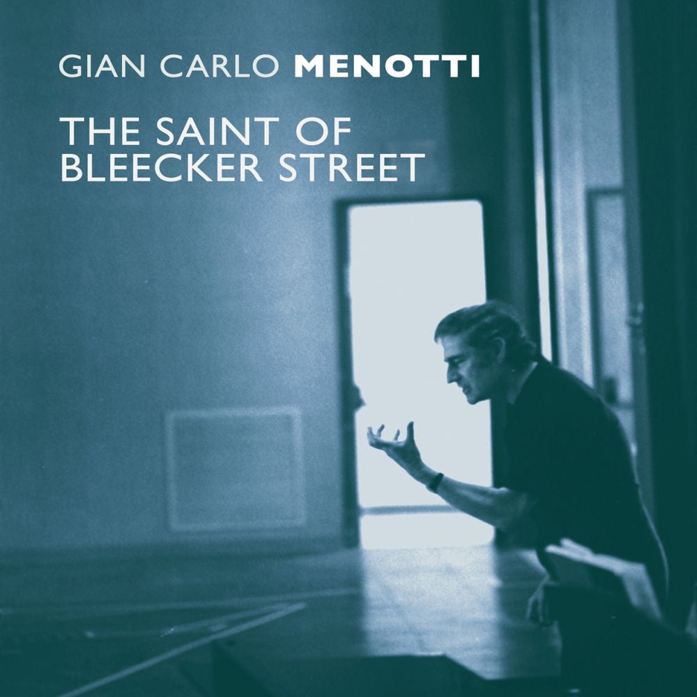 Saint of Bleecker cover