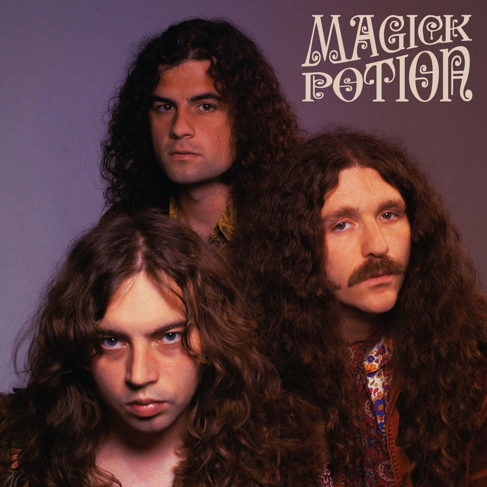 Magick Potion cover