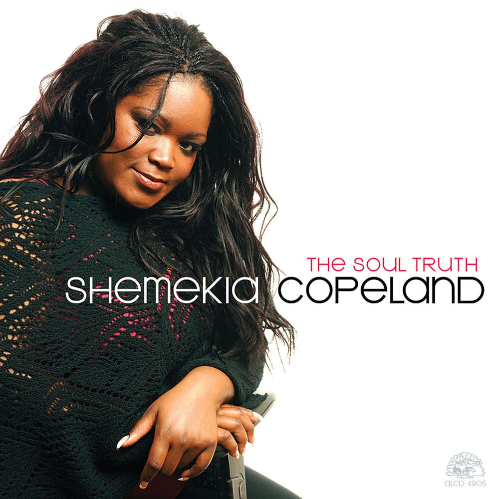 The Soul Truth cover