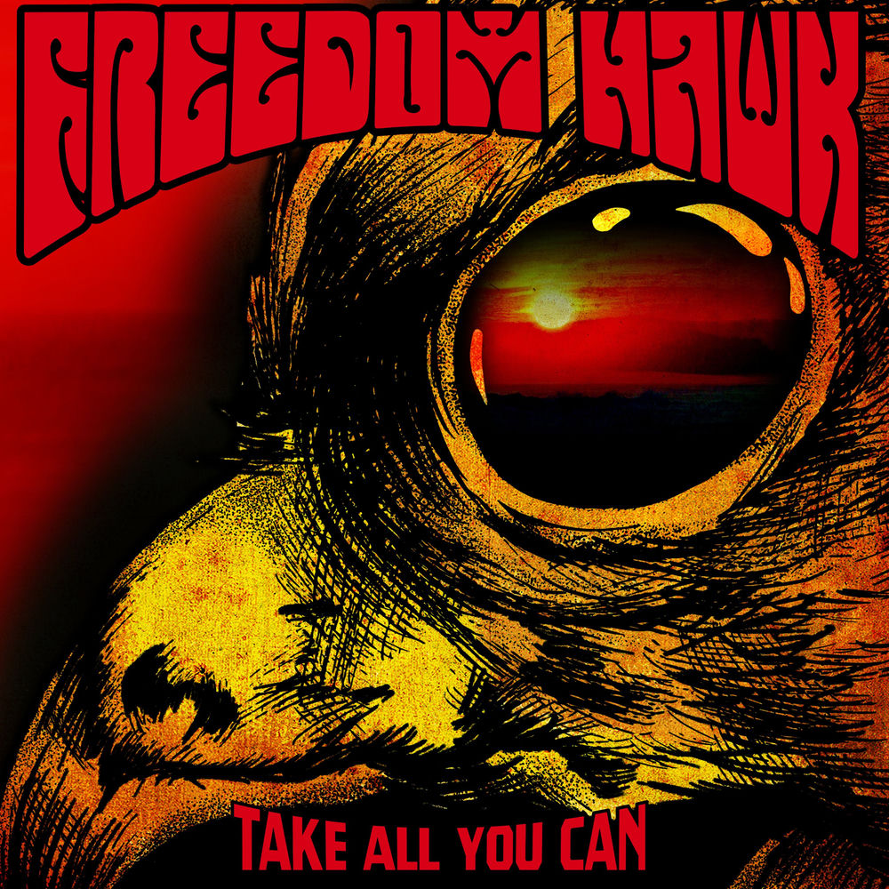 Take All You Can cover