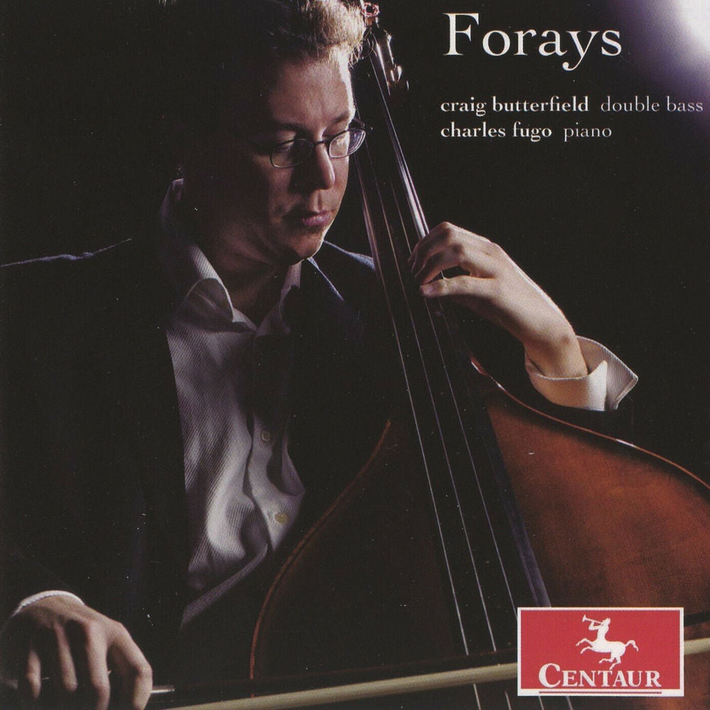 Forays cover