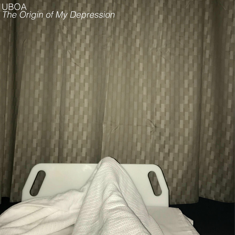 Origin Of My Depression cover
