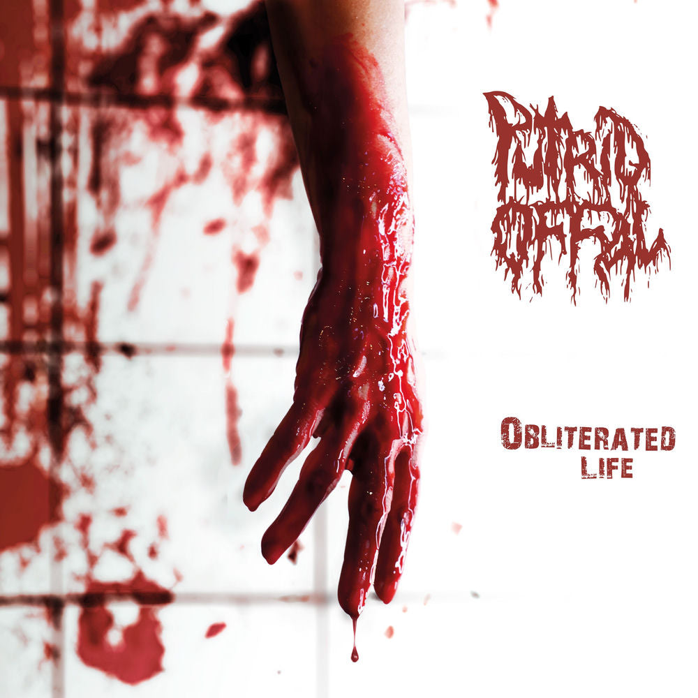 Obliterated Life cover